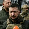 Zelensky Reveals North Korean Troops Engaging Ukrainian Forces as Russia Expands Alliances Amid Intensified Conflict