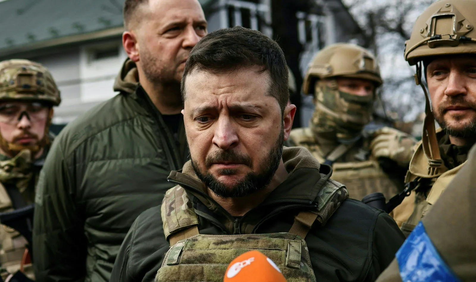 Zelensky Reveals North Korean Troops Engaging Ukrainian Forces as Russia Expands Alliances Amid Intensified Conflict