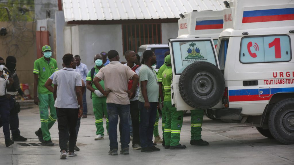 Armed Attack on Journalists in Haiti Leaves Two Dead, Highlights Escalating Violence and Insecurity