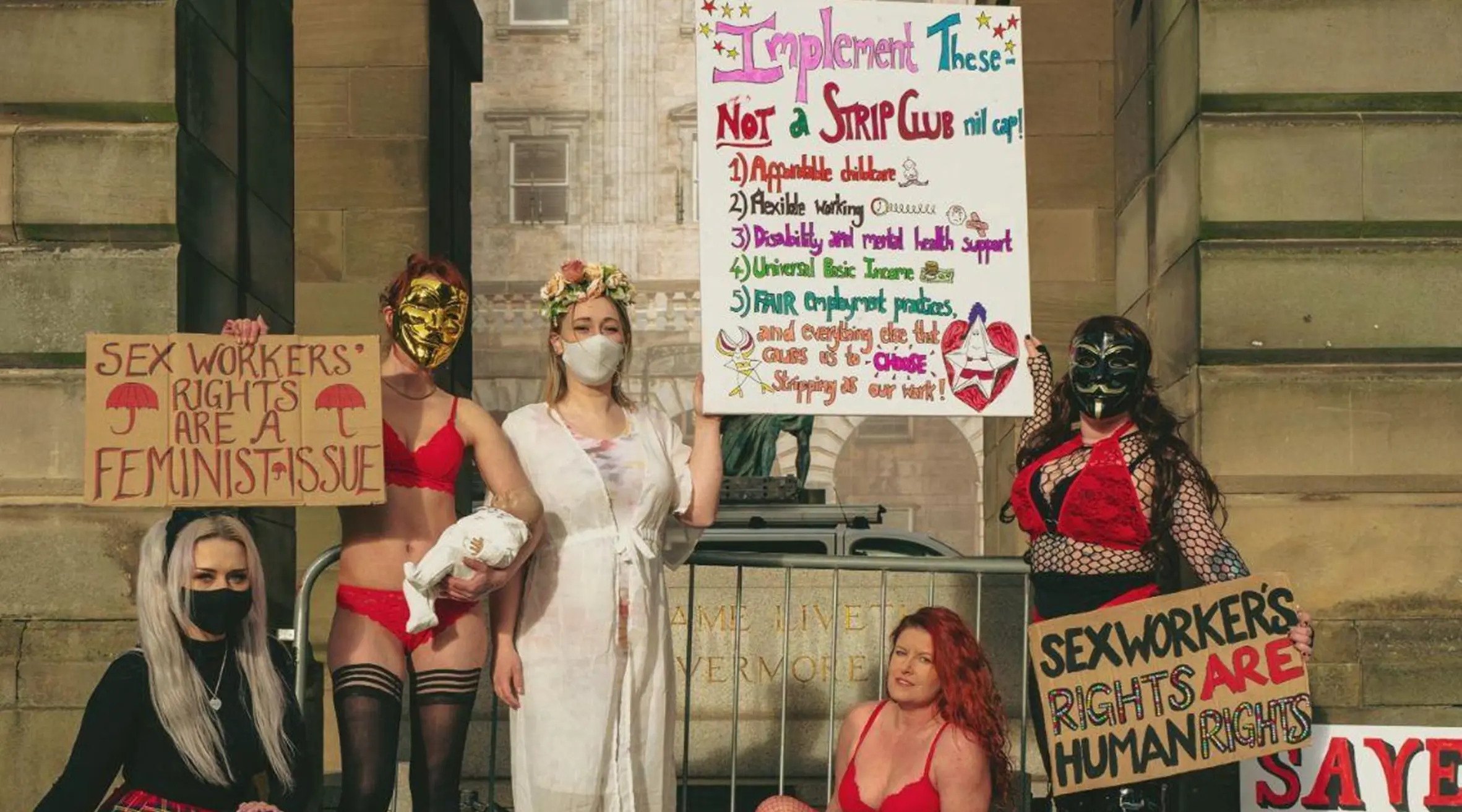 Belgium Extends Labor Protections to Sex Workers Amid Controversy Over Broader Social Implications