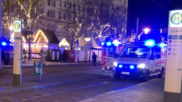 Car Attack at Magdeburg Christmas Market Kills Two and Injures 68 Amid Security Concerns