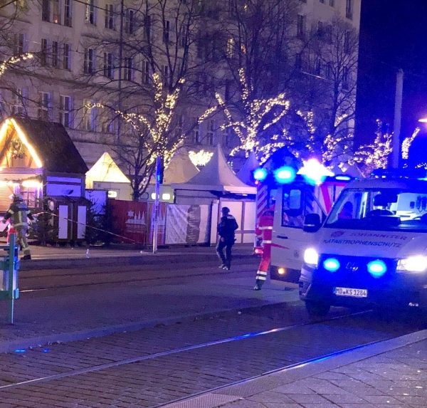 Car Attack at Magdeburg Christmas Market Kills Two and Injures 68 Amid Security Concerns