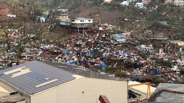 Cyclone Chido Devastates Mayotte, Leaving Hundreds Feared Dead and Infrastructure in Ruins