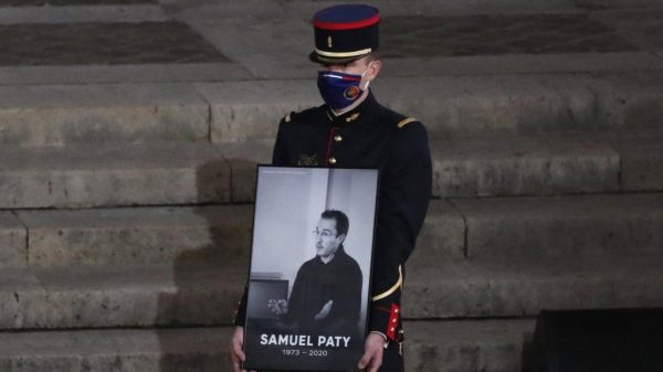 French Court Concludes Trial for Eight Accused in 2020 Beheading of Teacher Samuel Paty