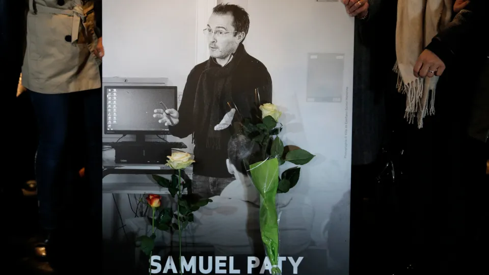 French Court Concludes Trial for Eight Accused in 2020 Beheading of Teacher Samuel Paty