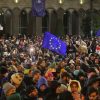 Georgia's Halted EU Talks Ignite Nationwide Protests and Concerns Over Democratic Erosion