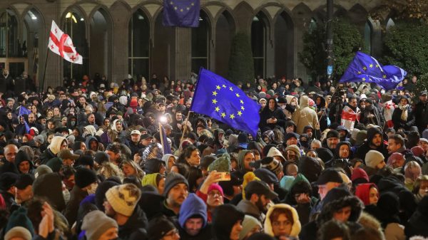 Georgia's Halted EU Talks Ignite Nationwide Protests and Concerns Over Democratic Erosion