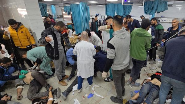 Israeli Forces Storm Kamal Adwan Hospital in Gaza, Killing Doctors and Disrupting Critical Care