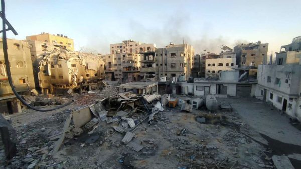 Israeli Raid Targets Kamal Adwan Hospital in Northern Gaza, Intensifying Humanitarian Crisis