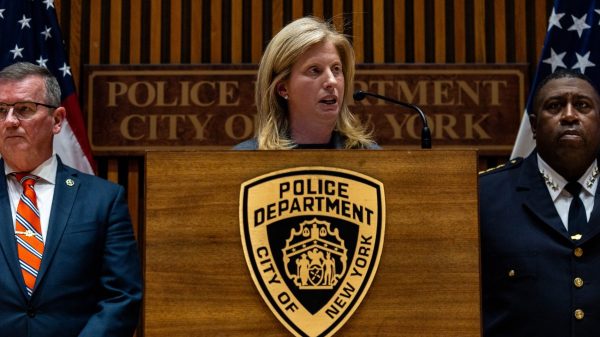 Jessica Tisch Tackles First Major Challenge as NYPD Commissioner in Brian Thompson Murder Investigation