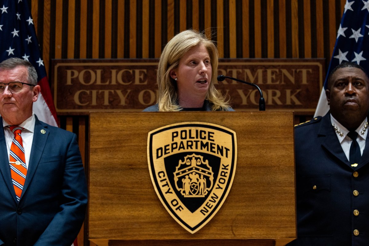 Jessica Tisch Tackles First Major Challenge as NYPD Commissioner in Brian Thompson Murder Investigation