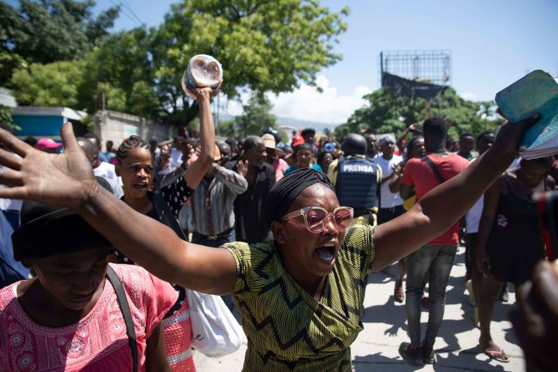 Massacre in Haiti as Gang Violence Targets Vodou Practitioners Amid Escalating Humanitarian Crisis