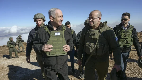 Netanyahu Defends Israeli Buffer Zone in Syria Amid International Criticism and Regional Shifts