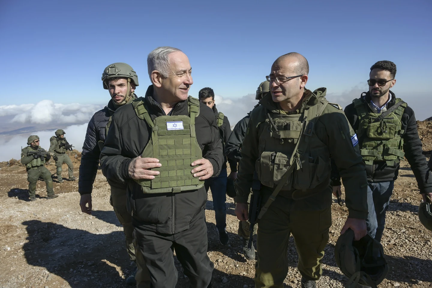 Netanyahu Defends Israeli Buffer Zone in Syria Amid International Criticism and Regional Shifts