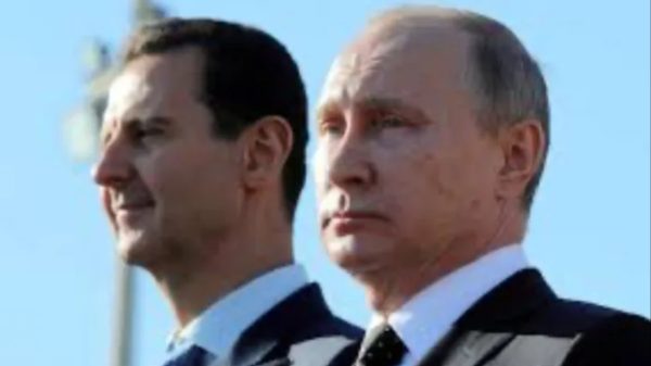 Putin Grants Asylum to Bashar Assad, Marking a Turning Point in Syria's Turbulent History