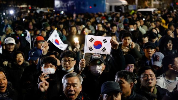 South Korea’s President Declares Martial Law Amid Political Crisis, Sparking Protests and Impeachment Push