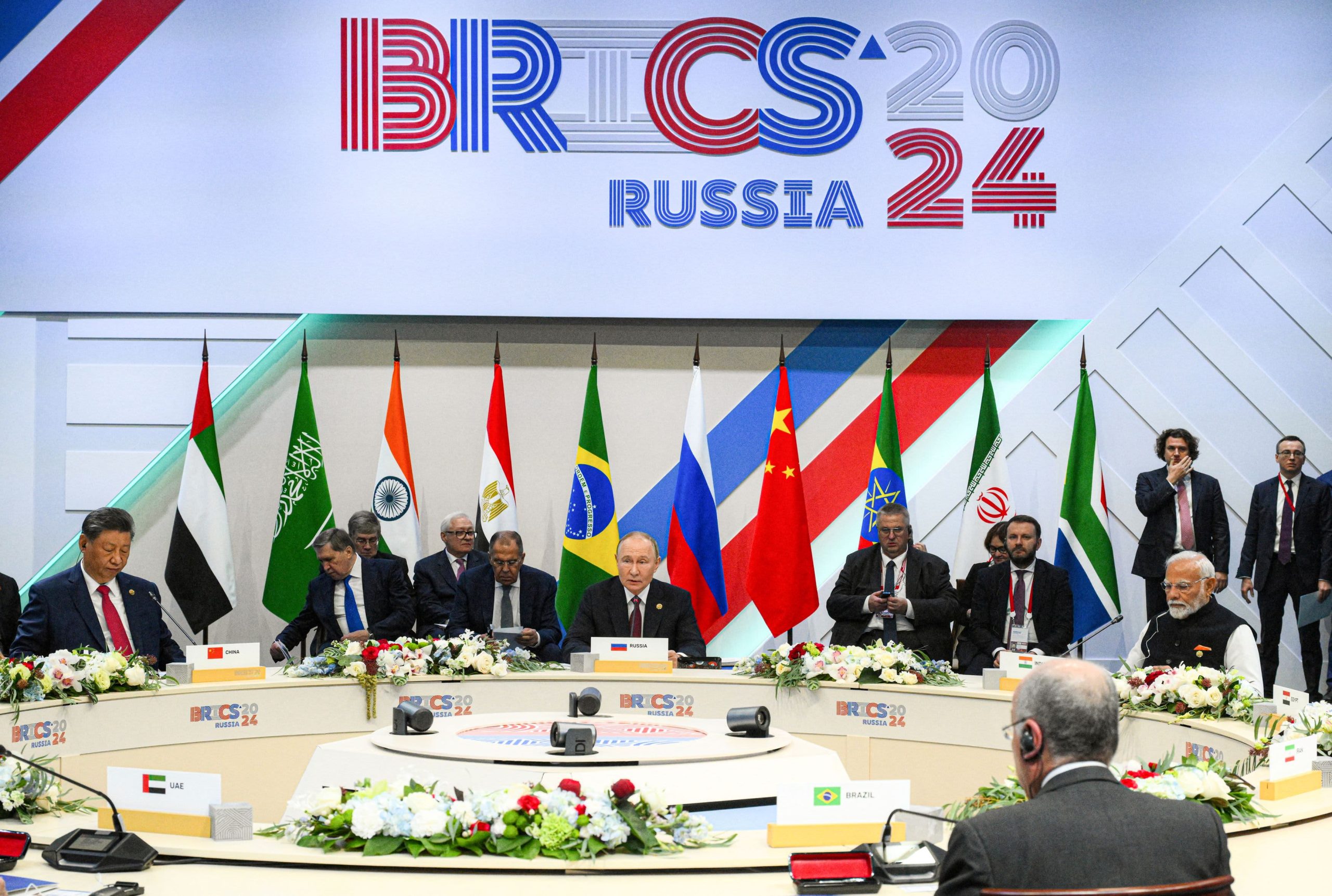 Trump Threatens BRICS Nations with 100% Tariffs to Protect Dollar’s Global Dominance