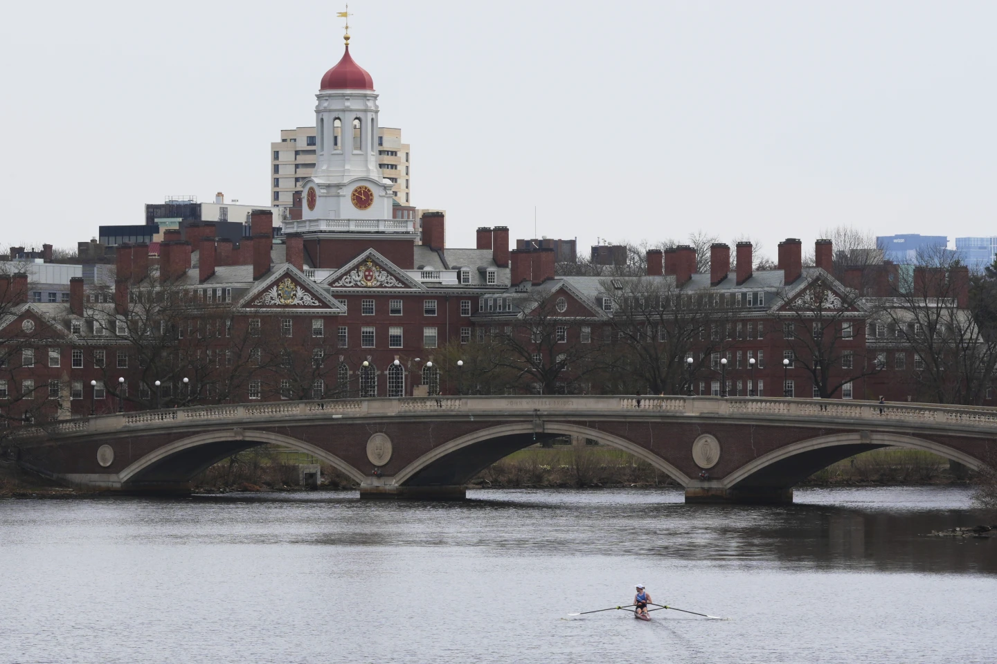 Harvard Defies Trump Administration Over Funding Threats, Setting Stage for Historic Higher Ed Clash
