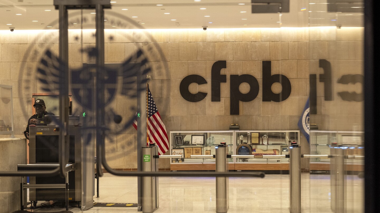 Judge Blocks Trump’s CFPB Layoffs, Citing Executive Overreach and Whistleblower Allegations