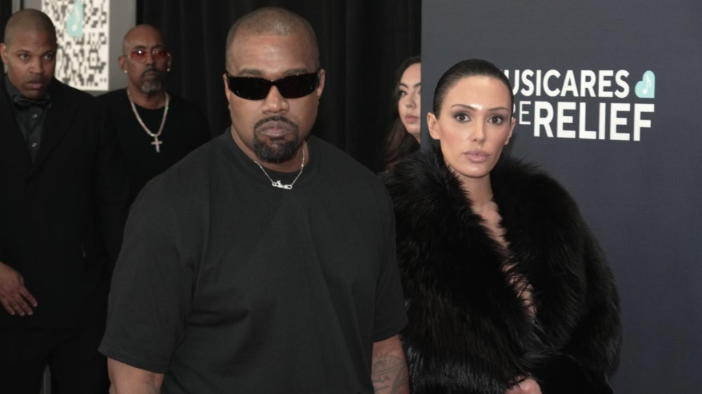 Kanye West and Bianca Censori Reignite Romance Rumors with Intimate Dinner in Majorca
