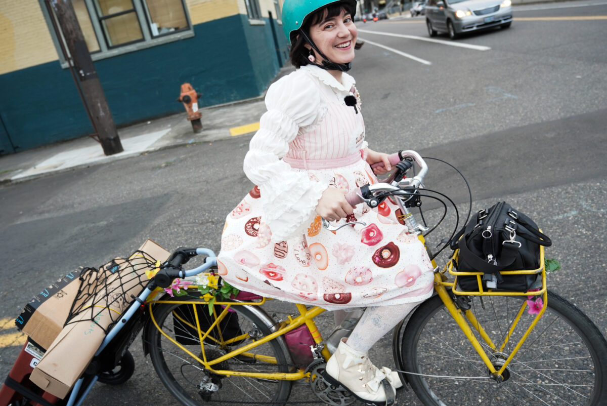 Portland’s “Breakfast on the Bridges” Turns Commutes Into Community With Monthly Morning Tradition