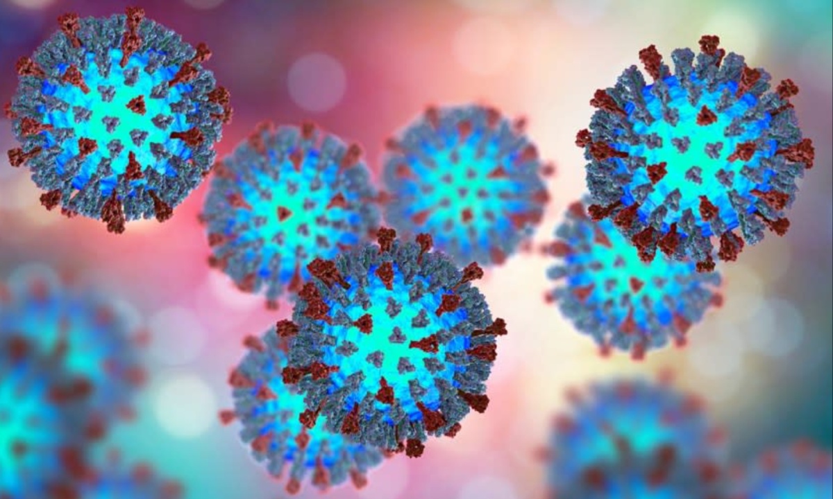 Virginia Confirms First Measles Case of 2025 as National Outbreak Spreads Across 26 States