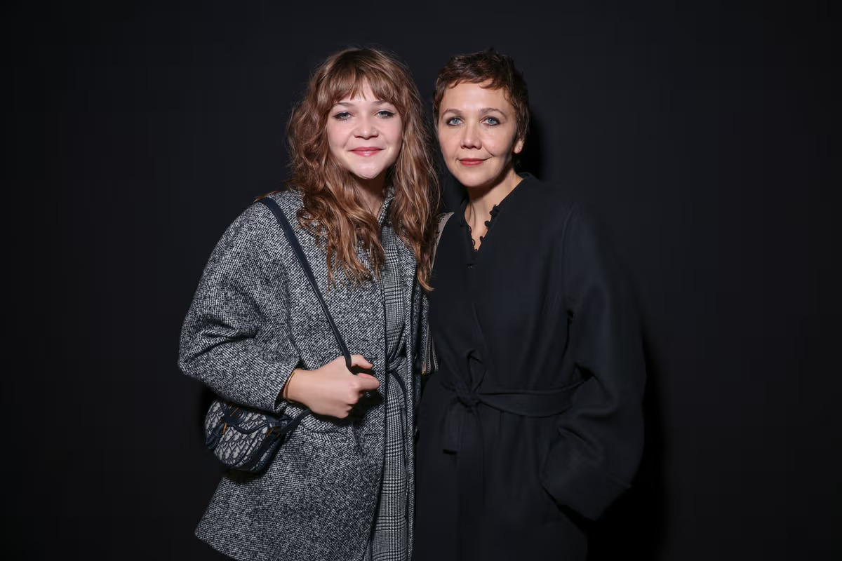 Daughter of Maggie Gyllenhaal Arrested at Columbia During Anti-Israel Protest Library Takeover