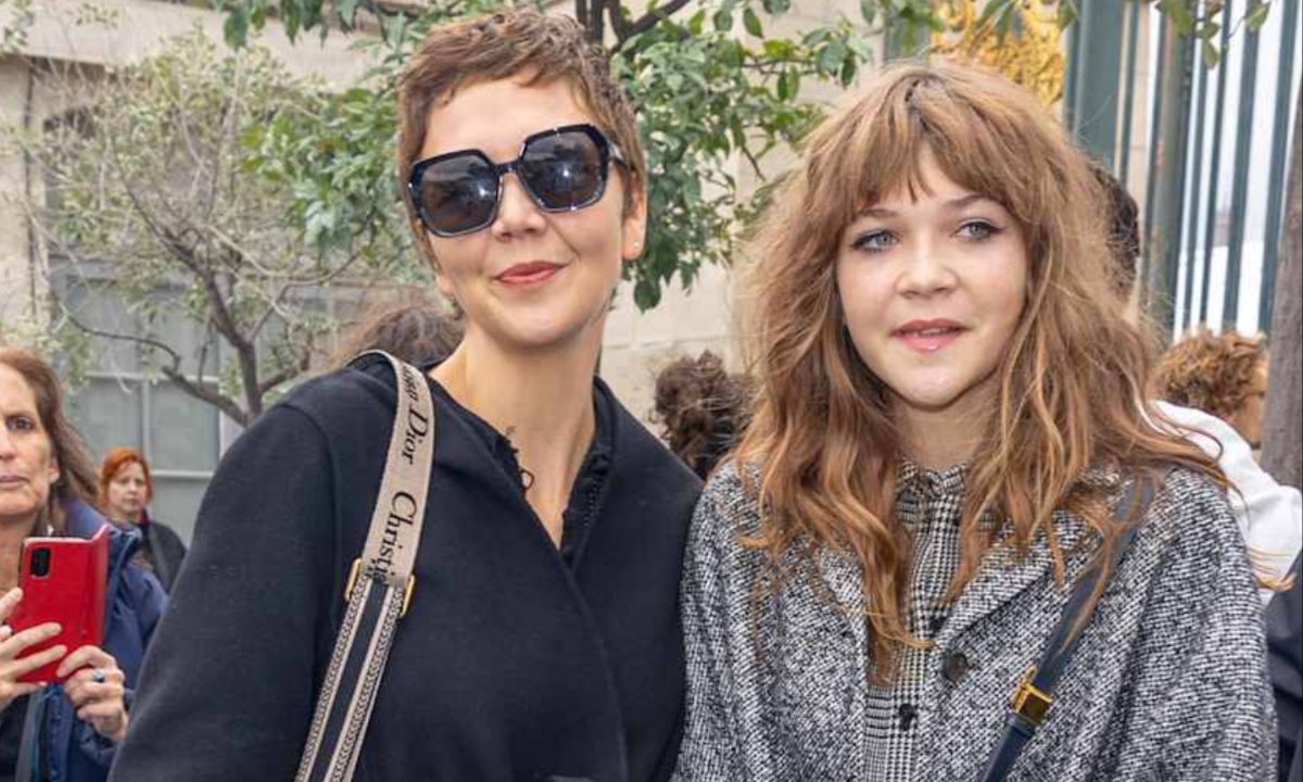 Daughter of Maggie Gyllenhaal Arrested at Columbia During Anti-Israel Protest Library Takeover