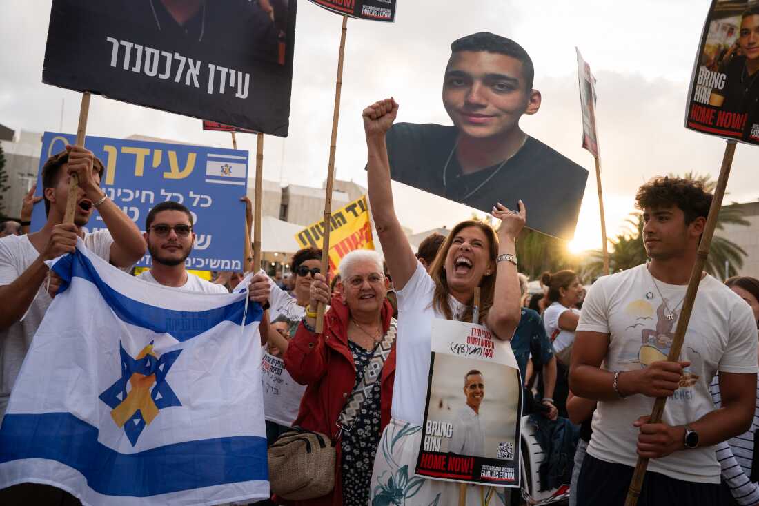 Hamas Signals Shift Toward Cease-Fire as Last Known American Hostage Nears Release