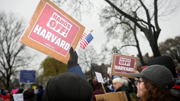 Harvard Fights Trump in Court as Funding Cuts Threaten Its Research and Identity