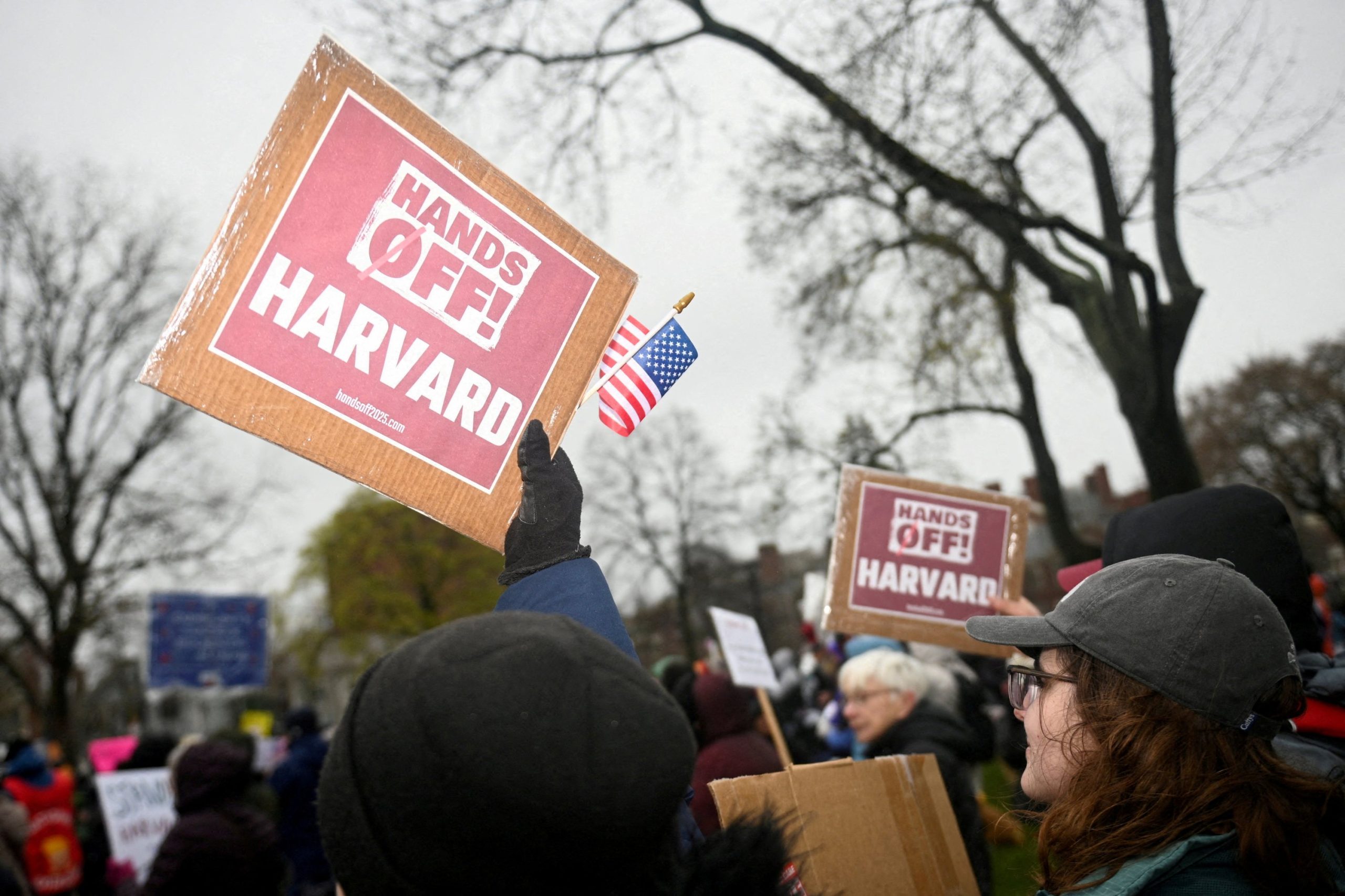 Harvard Fights Trump in Court as Funding Cuts Threaten Its Research and Identity