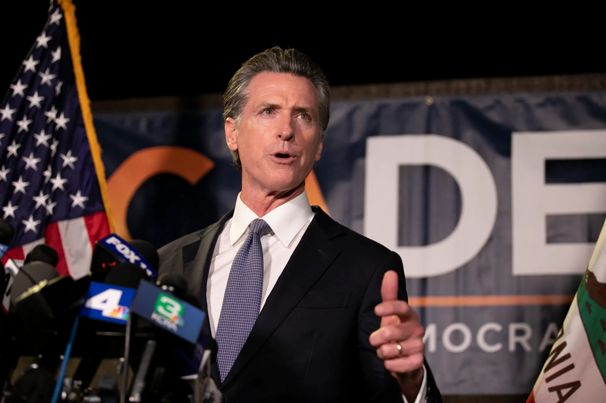 Newsom’s Grip Weakens as California Democrats Defy Agenda and Deepen Intraparty Divides