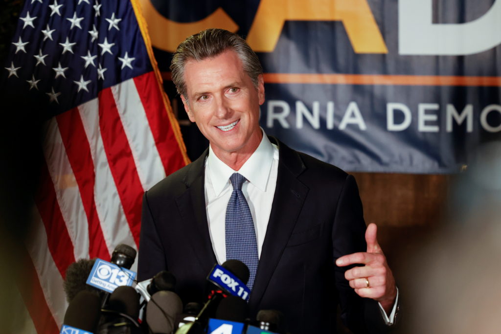 Newsom’s Grip Weakens as California Democrats Defy Agenda and Deepen Intraparty Divides