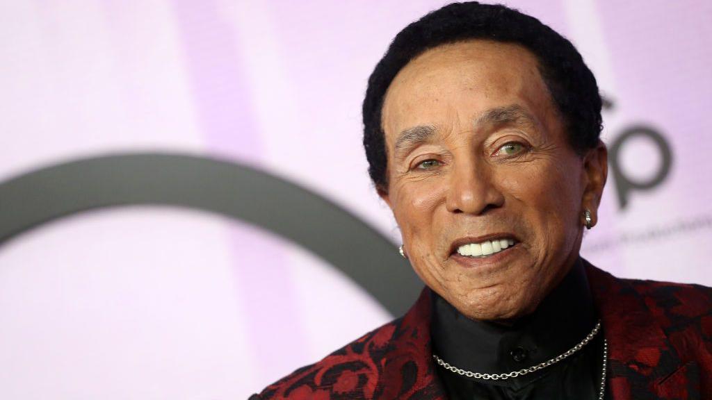 Smokey Robinson Denies Rape Allegations, Blasts Lawsuit as False and Financially Motivated