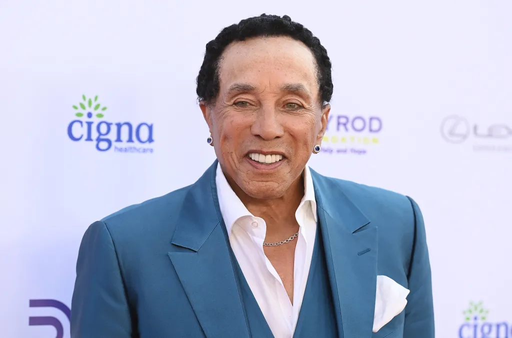 Smokey Robinson Denies Rape Allegations, Blasts Lawsuit as False and Financially Motivated