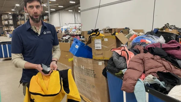 Tersus Powers the Future of Circular Fashion With CO2 Cleaning and Smart Resale Logistics