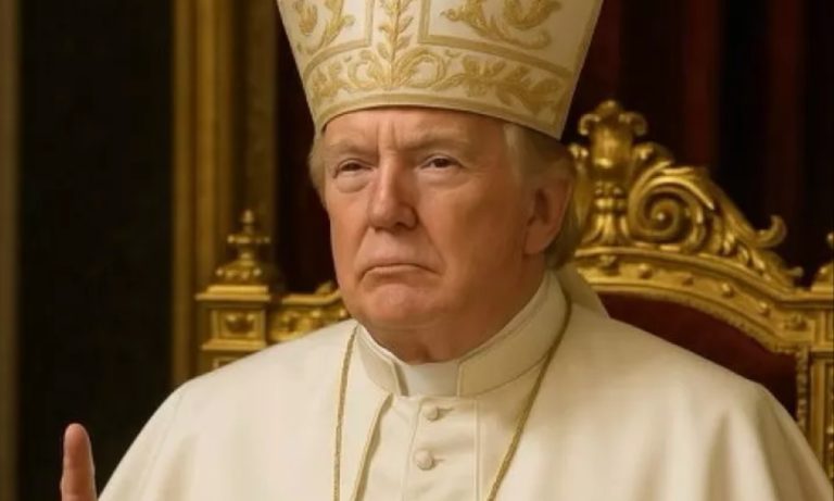 Trump’s AI Pope Image Stirs Outrage, Satire, and Warnings of ...