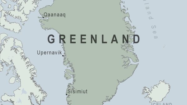 Greenland and Denmark
