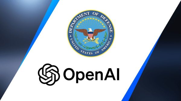 Openai and US Government