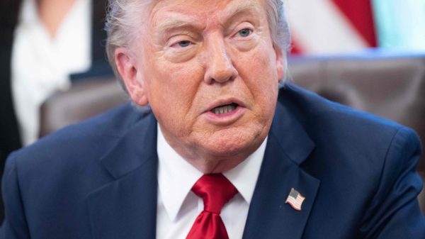 President Donald Trump