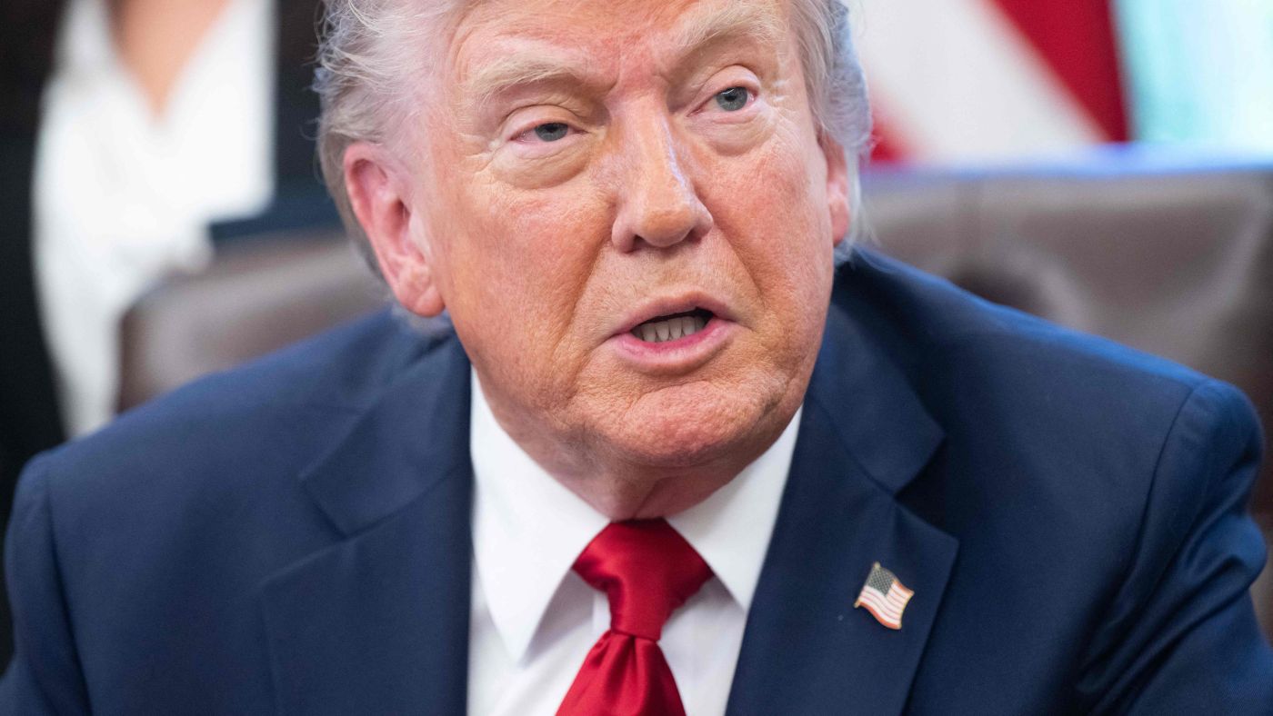 President Donald Trump