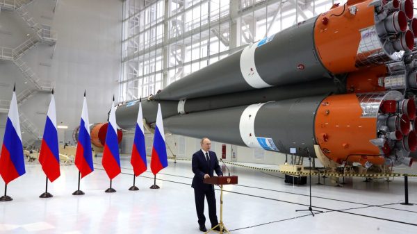 Russian Nuclear Arsenal
