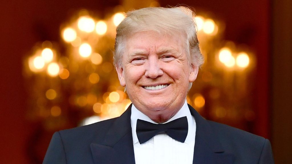 U.S. President Donald Trump