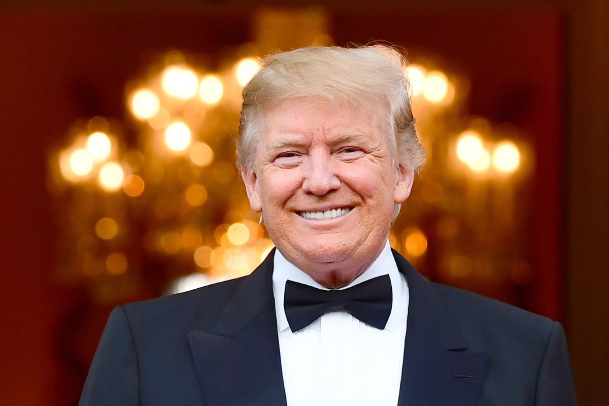 U.S. President Donald Trump