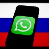 Whatsapp Closed in Russia