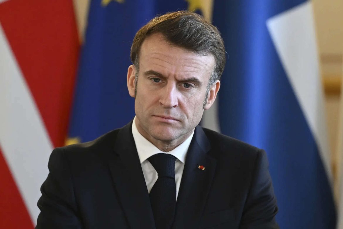 Emmanuel Macron
